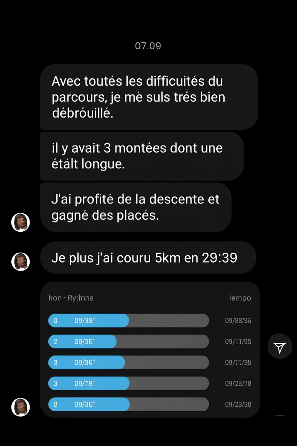 Témoignage - Smartrun 6
