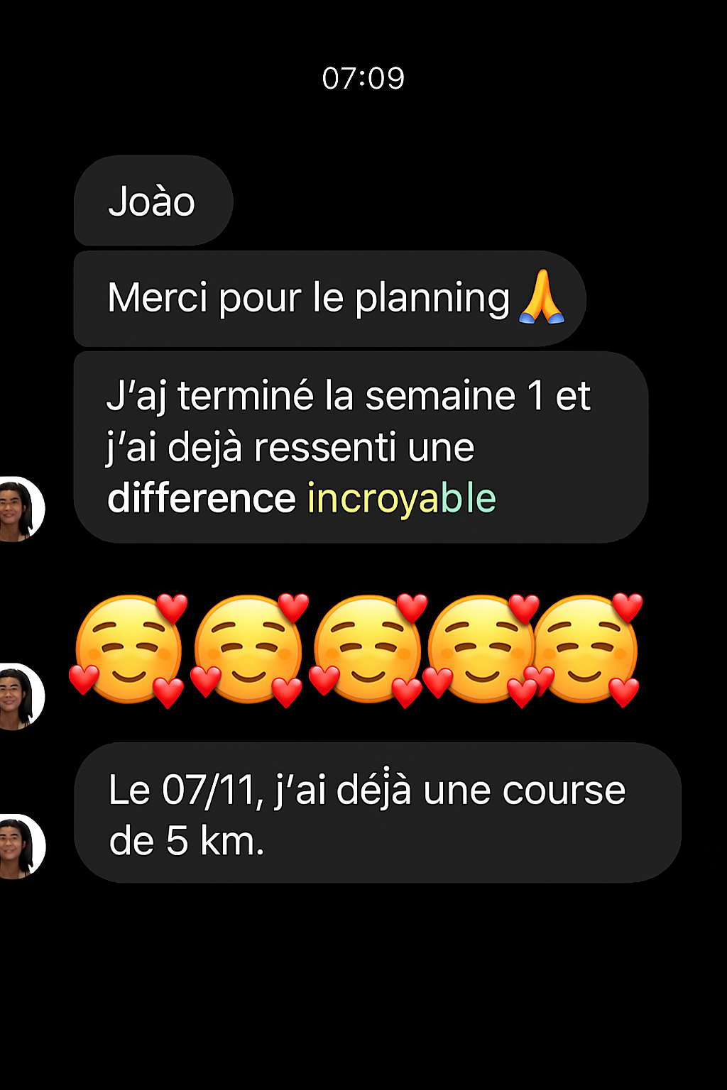 Témoignage - Smartrun 2