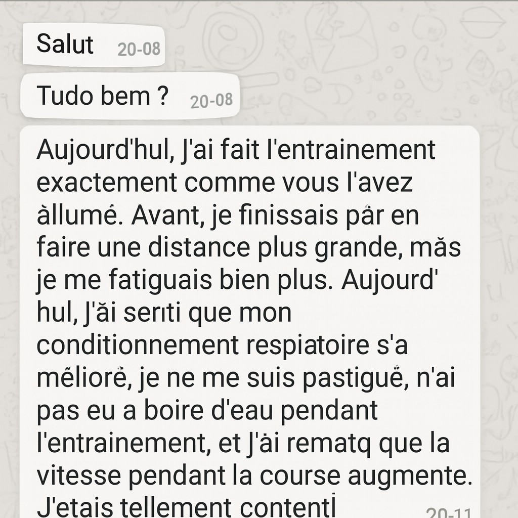 Témoignage - Smartrun 5